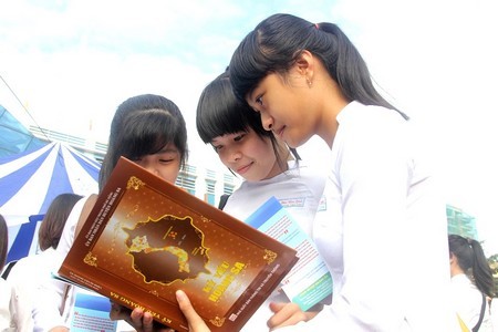 Exposition « L’archipel de Hoang Sa appartient au Vietnam » à Danang - ảnh 1